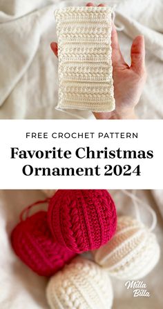 Crochet Christmas Trees Free, Crochet Ornaments Free Pattern, Crochet Christmas Ornaments Free Pattern, Crochet Christmas Ornaments Free, Crochet Ornament Patterns, Crochet Snowflake Pattern, Crochet Ball, Crochet Christmas Decorations, Crochet Christmas Trees