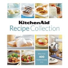 the kitchen aid recipe collection cookbook