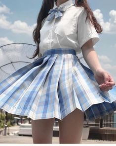 Lasaky - Professional Academy Uniform Pleated Grid Skirt Black Mini Skirts, Pleated Skirt Mini, Harajuku Skirt, Grid Skirt, Pink Plaid Skirt, Black Plaid Skirt, Mini Skirt Summer, Preppy Skirt, Womens Pleated Skirt