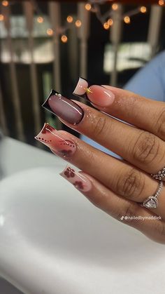 Future Nails, Natural Nails Manicure, Retro Nails, Simple Acrylic, Glamour Nails, Simple Acrylic Nails