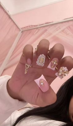 Nails, Pins