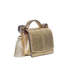 [vc_row][vc_column width=”1/3″][vc_column_text text_larger=”no”] Tonya Hawkes Tonya Hawkes Gold Dora Gold Snake Top Handle Shoulder Bag Tonya Hawkes Dora Gold Snake High Fashion Red Carpet, Classic White Shirt, Trunk Bag, Bold Accessories, The Walk, Gold Snake, Magnetism, Cosmetic Pouch, Wearing Red