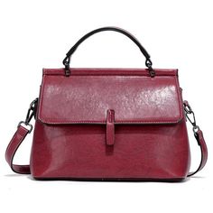 Large Capacity Casual Leather School Bag Leather School Bag, Retro Handbags, Document Bag, Retro Bags, Elegant Bags, Crossbody Bag Women, Designer Crossbody Bags, Mobile Phone Bag, Leather Bag Women