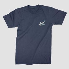 If you're a travel or aviation fanatic, this is a must-have t-shirt to reflect your lifestyle! . Boarding Plane, Airplane Runway, Airport Luggage, Airport Codes, Luggage Trolley, Lifestyle Travel, Must Have Items, Basic Colors, Perfect Match