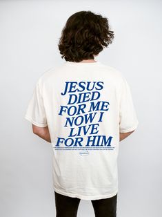 Jesus T Shirt, Church Tshirt Designs, Jesus T Shirts, Bible Verse Faith, Christian Tee Shirts