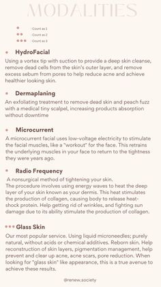 15 Chemical Peel Benefits: Medspa in McKinney, TX Chemical Peel Advertisement, Microcurrent Facial Benefits, Facial Menu Of Services, Esthetician School Notes, Esthetician Study Notes, Esthetician Notes, Esthetician Knowledge