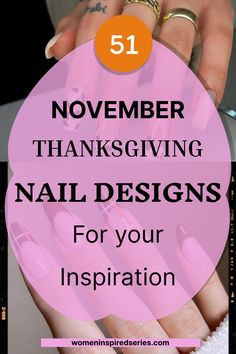 November has made its return, and it’s the ideal moment to discuss November Nails. As we transition from September to October, we can’t help but think about changing up our nail colors, and getting into that cozy fall spirit |November nails | fall nails | winter nails | for you | short nails | acrylic nails | nails inspo | thanksgiving nails | nail fashion| Short Nails Acrylic, November Nails Fall, Turkey Nails, Chic Style Inspiration, Nails Fall Nails, November Thanksgiving