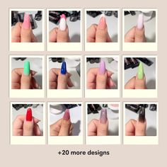 Paddie’s Polygel Nail Starter Kit – Paddie Nails Nail Starter Kit, Basic Nail, Polygel Nail, Broken Nails, Ideal Shape, Diy Techniques, Nail Type, Polygel Nails, Basic Nails