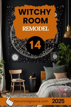 2025 Witchy Room Remodel: 14 Enchanting Aesthetic Tips
Find 15 enchanting aesthetic tips to enhance your Witchy Room remodel for a spellbinding look in 2025.
#AestheticInspo #WitchyRooms #MysticalDecor #RoomRevamp
aesthetic tips for witchy rooms, enchanting remodel ideas, magical room trends 2025, mystical vibes