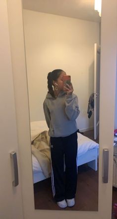 Sweats Outfit, Simple Fits, Outfit Inspo Casual, Lazy Outfits, Lazy Day Outfits, Basic Fits, Causual Outfits, Fall Fits