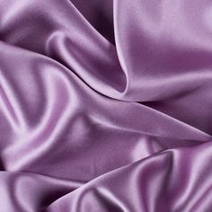 Regal Orchid Silk Crepe Back Satin Light Purple Aesthetic, Lilac Aesthetic, Lavender Silk, Purple Vibe, Lavender Aesthetic, Color Aesthetic, Club Color, Mood Fabrics, Satin Pillowcase