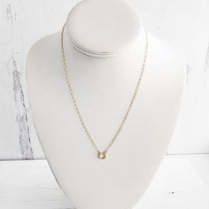 The simplest and most versatile piece for your jewelry collection. This necklace can be layered, or worn alone. CHAIN: 14k gold filled CLOSURE: Lobster clasp Dainty Charm Necklace For Everyday, Minimalist 14k Gold Charm Necklaces With Lobster Clasp, Classic Everyday Charm Necklaces In 14k Gold Filled, Delicate Everyday Charm Necklace In Recycled Gold, Minimalist 14k Gold Charm Necklace With Lobster Clasp, Minimalist Charm Necklaces With Lobster Clasp For Everyday, Minimalist Everyday Charm Necklace With Lobster Clasp, Everyday Minimalist Charm Necklace With Lobster Clasp, Classic Everyday 14k Gold Filled Charm Necklaces