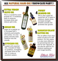 All Natural Hair Oils Showcase Part 2 Hair Oils, Lashes Mascara, Vitamins For Hair Growth, Natural Hair Oils, Hair Regimen, Pelo Afro, Healthy Natural Hair, Eyeshadow Eyeliner, Hair Vitamins