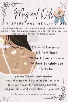 Bath Salts Diy Recipes, Magic Herbs, Essential Oil Diffuser Recipes, Oil Diffuser Recipes