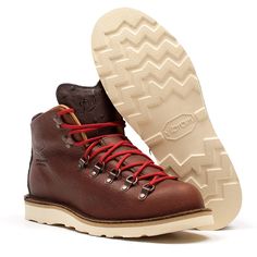 Boylston Trading Co. x Danner Mountain Light II 'Back Bay' Danner Hiking Boots, Danner Boots, Mens Hiking Shoes, The Butcher, Back Bay, Mens Fashion Rugged, Men’s Boots, Muck Boots, One Year Anniversary