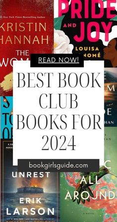 the best book club books for 2012 are here and they're all free to read