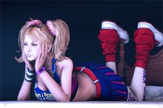 Juliet Starling, Lara Croft, Tomb Raider, Starling, No Se, Gif