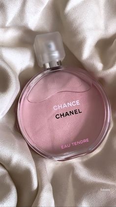 Embrace the essence of timeless elegance with Chanel Fragrance – a symphony of notes that captures the spirit of sophistication, leaving an unforgettable trail of allure wherever you go. 💫🌸 #ChanelFragrance #TimelessCharm Chanel Chance, Expensive Perfume, Fragrances Perfume Woman, Pink Perfume