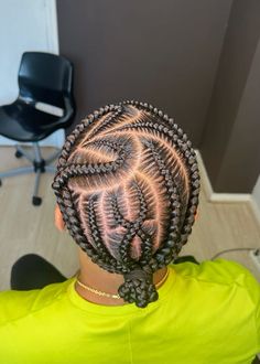 #braids #braidsformen #cornrows Freestyle Cornrows Braids Men, 4 Cornrows Braids Men, Boyfriend Hairstyles, Guys Braids Men Hairstyles, Male Cornrow Styles, Freestyle Cornrows Braids, Braids Men Hairstyles, Guys Braids