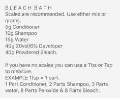 Bleach Developer Guide, How To Do A Bleach Bath For Hair, Bleach Bath Hair Recipe, Bleach Bath Hair Diy, Bleach Wash Hair Diy, Hair Bleaching Tips At Home, Bleach Bath Hair Before And After, How To Bleach Hair At Home, Bleaching Hair Tips