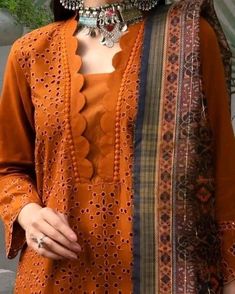 Latest Neck Designs For Suits, Cotton Suit Designs, Suit Neck Designs, Trendy Shirt Designs, Kurti Designs Latest