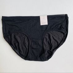 Brand New With Tags, 1 Pair. Free If Added To A Bundle. Questions? Leave A Comment Below! Black Briefs With Elastic Waistband, Women's Intimates, Tags, Brand New, Customer Support, Fast Delivery, Full Service, Women Shopping, Black