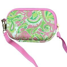 Nwot. Has Never Been Used. Older Piece. No Tags. Was Originally Sold As A “Tech Case.” Could Be Used As A Small Wallet/Case. Soft Lined Interior. Measures Approx. 5.5 X 3.5” Removable Wrist Strap Zip Closure Smoke-Free Bundle And Save Id: Al Trendy Pink Wristlet For Spring, Pink Wristlet For Everyday Use In Spring, Pink Spring Wristlet, Trendy Pink Rectangular Wristlet, Pink Pouch Wristlet For Spring, Spring Pink Pouch Wristlet, Pink Travel Wristlet With Removable Pouch, Daily Use Pink Wristlet With Cell Phone Pocket, Trendy Pink Wristlet For Everyday