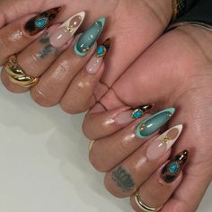 Dream Nails, Nail Technician, Short Acrylic Nails