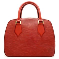 Louis Vuitton Epi Sablon Castilian Red Handbag W25cmxh20.5cmxd10cm Bags Louis Vuitton, Red Handbag, Vuitton Bag, Louis Vuitton Bags, Louis Vuitton Bag, Limited Time, Bag Lady, Louis Vuitton, Shoulder Bag