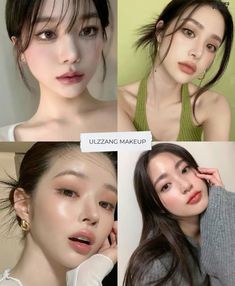 Makup Looks, Nose Makeup, Learn Makeup, Makeup Idea, Types Of Makeup, Cute Makeup Looks, Makeup Styles