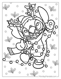 an angry bird is playing in the snow coloring pages for adults and children to color