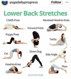 yoga poses for lower back stretches are easy to do with the help of your partner