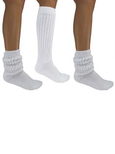 These slouch socks are thick, absorbent, warm and ultra comfortable. They can be worn pulled up to knee as boot socks, or down around your ankle as a scrunch sock. Classic 80s style socks for fashion or comfort. Great for men or women. Proudly made in the USA. Sock measures 4 inches wide, un-stretched. Measures 21 inch Fashion Turban, Head Wraps For Women, Slouch Socks, Compression Stockings, Turban Headwrap, Fishnet Stockings, Boot Socks, Head Wrap, Cotton Socks