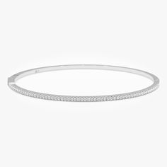 ✥ Celebrate a special birthday with our Round Cut Diamond Bracelet Bangle. This elegant piece features dazzling round cut diamonds set in a timeless bangle design, perfect for adding a touch of sophistication to any outfit. Crafted with care from high-quality materials, it ensures lasting beauty and durability. Ideal as a birthday gift, this bracelet symbolizes love and appreciation, making it a memorable and cherished present for someone special. Center Stone Details:Stone Type: MoissaniteStone Cut: Round Cut Stone Total Weight: 1.0ctColor: DEFClarity: VVSMake: Hight Quality Craftmanship Metal Details:Metal Type: Solid GoldMetal Purity: 10K | 14K | 18KMetal Tone: Yellow | Rose | White Bracelet Details:Bracelet Length: 5 Inches | 5.5 Inches | 6 Inches | 6.5 Inches | 7 Inches | 7.5 Inches | Classic Diamond Pave Bangle Bracelet, Formal Round Cuff Bracelet With Single Cut Diamonds, Dazzling Diamond Bangle Bracelet With Pave Setting, Formal Cuff Bracelet With Single Cut Diamonds, Classic Diamond Cuff Bracelet With Hand Set Details, Classic Diamond Cuff Bracelet With Hand-set Details, Elegant Diamond Bangle With Pave Setting, Hand Set White Gold Round Cuff Bracelet, Diamond Bracelet With Pave Setting For Anniversary