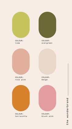 the different shades of paint that you can use in your home