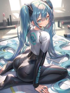 Hatsune Miku