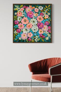 #FloralArt #MaximalistDecor #BoldInteriors #FeatureWallArt #InteriorTrends2025 Maximalist Interior