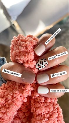 At Home Manicure, Animal Print Nails Art, Home Manicure, Cheetah Nails