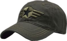 Military Style Flat Cap In Khaki, Military Style Khaki Baseball Cap, Military Style Khaki Baseball Cap With Curved Brim, Military Style Snapback Baseball Cap Adjustable, Military Style Adjustable Snapback Baseball Cap, Adjustable Military Style Baseball Cap, Military Style Khaki Snapback Trucker Hat, Military Style Khaki Trucker Hat Snapback, Khaki Military Style Trucker Hat