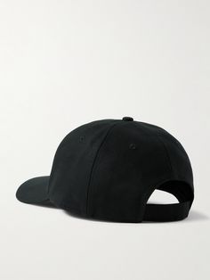 Moncler's logo is easily recognisable, even when it's pixellated. This baseball cap is made from cotton-twill and appliquéd with a blurred patch bearing its emblem. Tom Ford Bag, Moncler Logo, Cap For Men, Summer Sunglasses, Baseball Caps Mens, Fine Jewelry Designers, Scarf Jewelry, Suede Jacket, Luxury Gifts