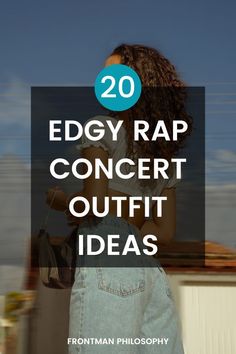 rap concert outfits