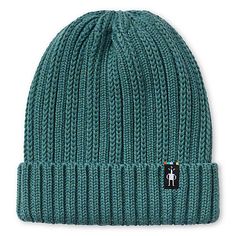 Plain but not simple, the Rib Knit Hat is built for comfort. Its heavy rib knit will keep your head warm while its Merino wool and recycled polyester blend will offer breathability, durability, softness, and odor control. For all of your winter adventures, this trusty hat is here to keep your noggin comfy. | Smartwool Rib Hat in Blue Spruce Heather Adjustable Ribbed Winter Hat, Winter Outdoor Ribbed Hat, Solid Warm Wool Beanie, Knitted Merino Wool Hat, One Size, One-size Wool Beanie Cap, Cold Weather Activities, Blue Spruce, Winter Gear, Winter Adventure