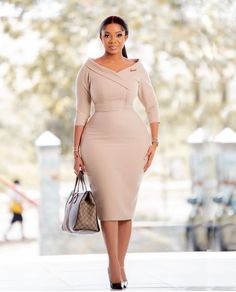 Corporate Dresses Classy Work Outfits, Corporate Dresses Classy, Official Dresses For Work, Official Dresses, Modest Dresses Fashion, Corporate Dress, Chic Dress Classy, Corporate Attire, Office Dresses For Women