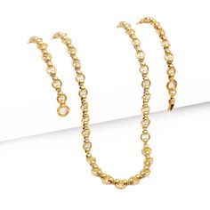 Handmade gold chains 14k gold platted 18 inches Metamorphic Rocks, Types Of Crystals, Jewelry Repair, Handmade Gold, Herkimer Diamond, Red Garnet, Gold Chain, Quartz Crystal, Gold Chains