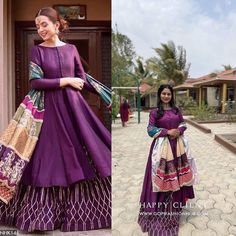 Gharara Dress, Different Types Of Dresses, Simple Kurti, Simple Kurti Designs, Traditional Indian Dress, Trouser Design, Half Saree Designs, Stylish Blouse Design, Indian Dress