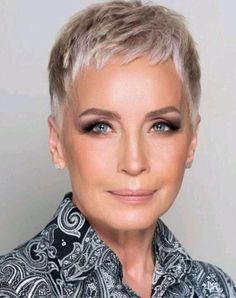 Pixie Hairstyles For Grey Hair, Classic Short Hairstyles For Women, Extra Short Pixie Haircut, Very Short Hair Cuts For Women, Edgy Short Hair Round Face, Very Short Pixie Haircut Shaved Sides, Short Messy Hair Choppy Pixie Cuts, Short Pixie Haircuts For Fine Hair, Ultra Short Pixie Haircuts For Women