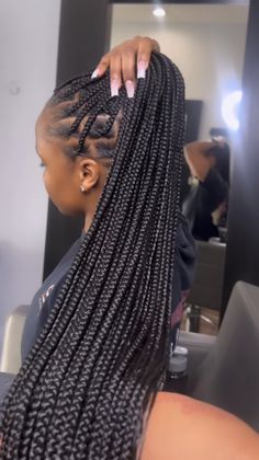 Cornrows Braids For Black Women, Cocoa Brownies, Protective Hairstyles For Natural Hair, Protective Hairstyles Braids