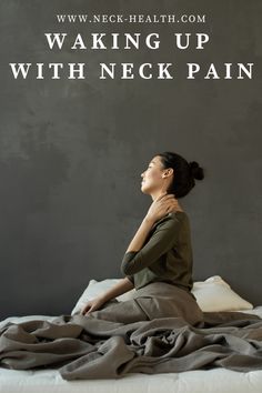 Waking up with a sore neck is not the way you want to start your day. It can quickly bring on a bad mood and make simple movements, like turning your head, painful. In most cases, a sore neck is the result of your sleeping position, the type of pillow you use, or other sleep issues. Most of these can be corrected if you know how. Take a closer look at what you can do to put an end to your morning neck pain. Relieve Neck Tension, Spinal Cord Stimulator, Neck Ache, Neck Tension, Neck Muscles, Sore Neck, Shoulder Tension