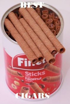 an image of cinnamon sticks in a can with the caption best stick for iphone