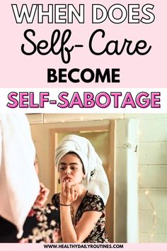 Find out how self-care can sometimes turn into self-sabotage. Learn to balance nurturing yourself while facing life’s challenges. Rule Breaker, Dog Walk, Balanced Lifestyle, Meaning Of Love, 30 Day Challenge, Happy Lifestyle, Self Care Routine, Community Board